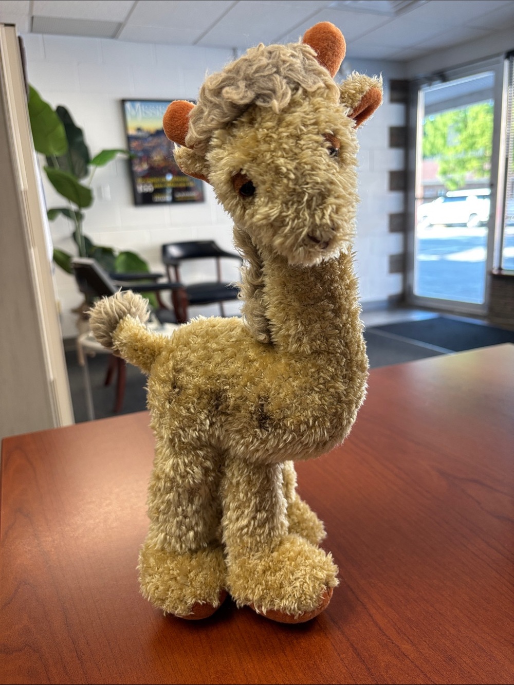 Gund Plush Camel Stuffed Animal